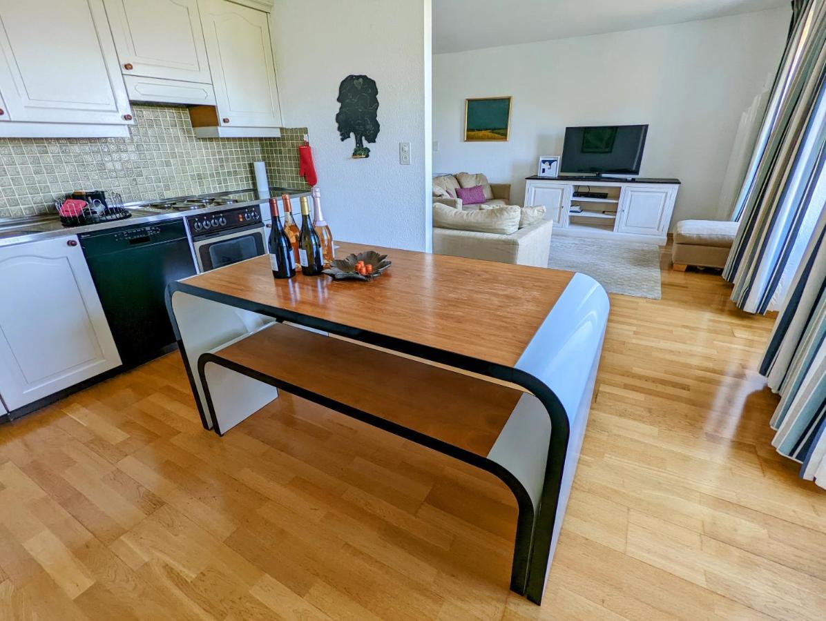 Domaine de la Crausaz Grandvaux Extérieur photo