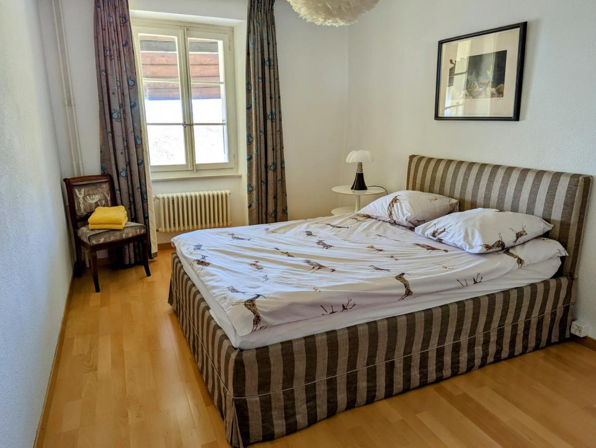 Domaine de la Crausaz Grandvaux Extérieur photo