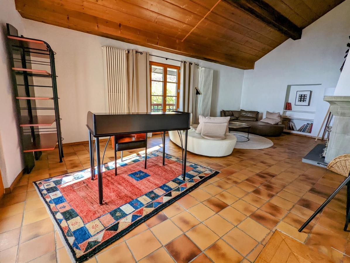 Domaine de la Crausaz Grandvaux Extérieur photo